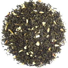 Chine Jasmin - Thé vert 100 grammes - Thé en vrac Café du Jour