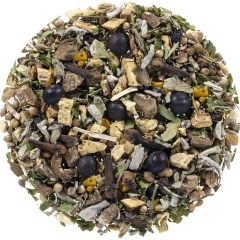 Herbes Détox - Tisane 100 grammes - Café du Jour thé en vrac