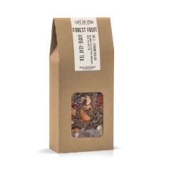 Fruits des Bois - Thé Pu-Erh 100 grammes - Thé en vrac Café du Jour