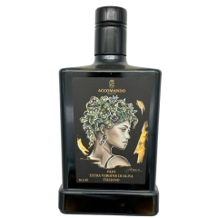 Accomando - Huile d'olive extra vierge de Sicile - 500 ml