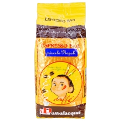 Passalacqua Mélange Napoli - café en grains - 1 kilo