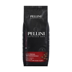 Pellini Espresso Bar No 4 Créma Traditionnelle - grains de café - 1 kilo