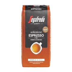 Segafredo Selezione Espresso - Café en grain - 1 kilo