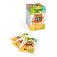 Sizo Soup Hungarian Goulash - soupe instantanée - 21 sachets
