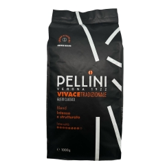 Pellini Espresso Bar No 82 Vivace - Café en grain - 1 kilo