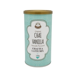 Vanille - Mélange pour Chai Latte - 340 g