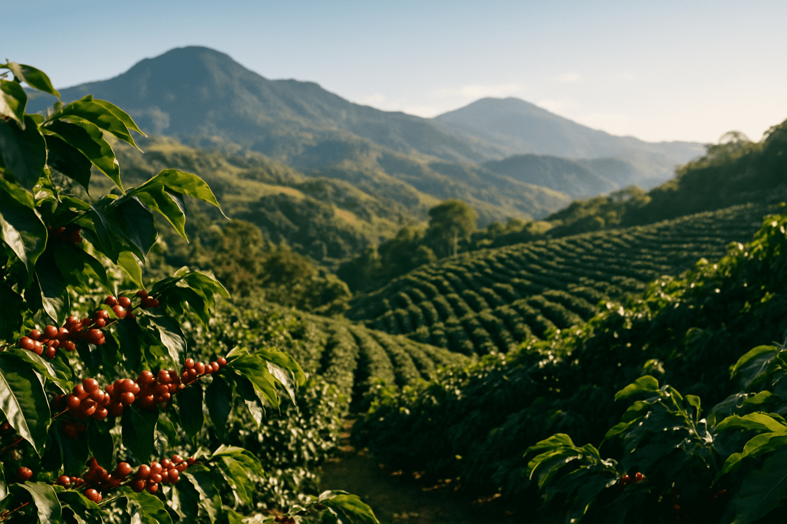 Café du Costa Rica