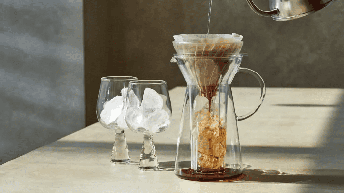 Cafetière à café glacé Hario