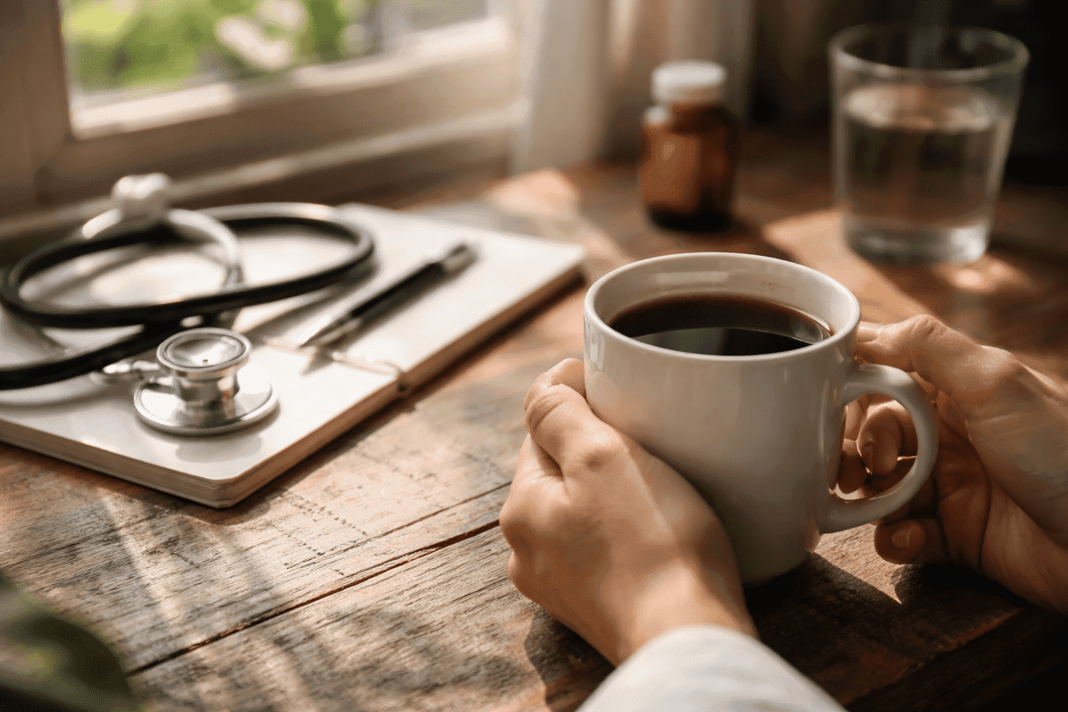 Le café est-il mauvais pour tes reins ?