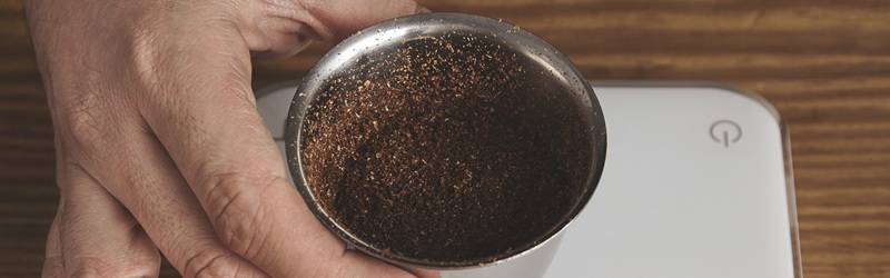 Café moulu
