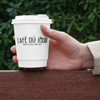 Koffie Café du Jour de Köpje