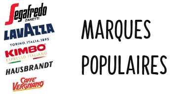 Marques populaires