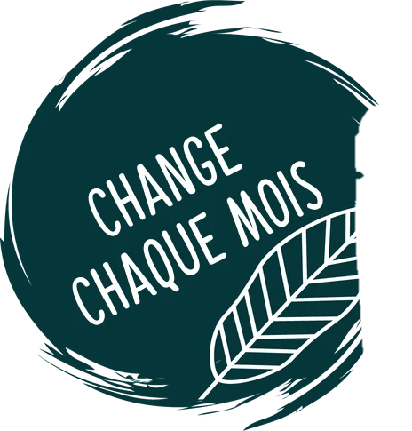 Change Chaque Mois